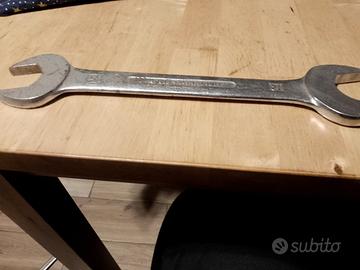 chiave inglese 30/32 Chrome vanadium