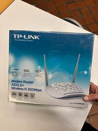 Modem tp-link modello TD-W8961N