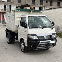 Porter maxxi 1.3 vasca rifiuti urbani 2016