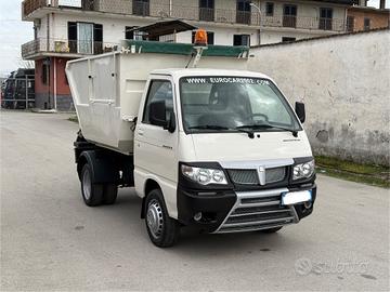 Porter maxxi 1.3 vasca rifiuti urbani 2016