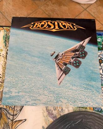 Boston, Third Stage  33 giri