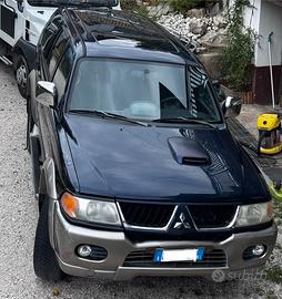 Pajero Sport 2007