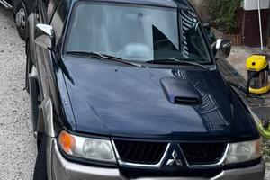 Pajero Sport 2007