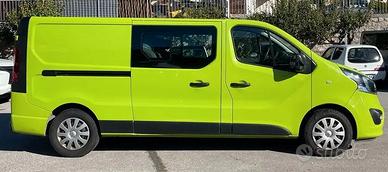 OPEL VIVARO 3 SERIE X82 6 POSTI COMBI N1