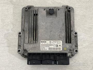 9664487580 1943T9 CENTRALINA MOTORE PEUGEOT 4007 1