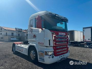 Scania R480 Cambio manuale 2005 DISCO