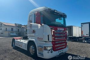 Scania R480 Cambio manuale 2005 DISCO
