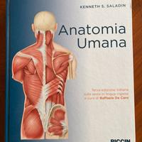 Libro Anatomia Umana