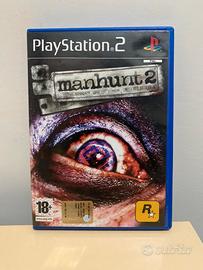 Manhunt 2 gioco PS2