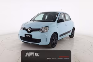 Renault Twingo Electric Twingo 22kWh Equilibre
