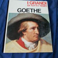 GOETHE serie I GRANDI DI TUTTI I TEMPI - 1966