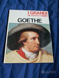 GOETHE serie I GRANDI DI TUTTI I TEMPI - 1966