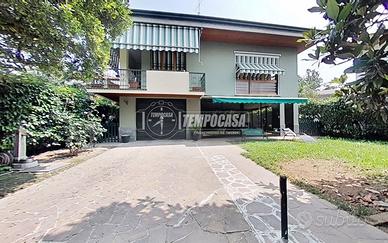 NUDA PROPRIETA' DI VILLETTA SINGOLA