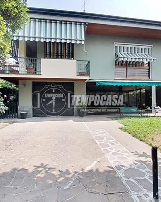 NUDA PROPRIETA' DI VILLETTA SINGOLA