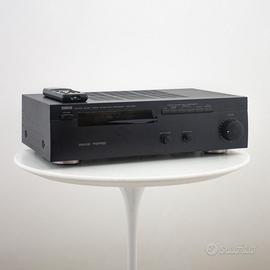Yamaha - Amplificatore Integrato- DSP-e390