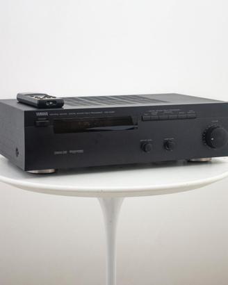 Yamaha - Amplificatore Integrato- DSP-e390