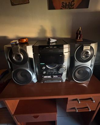 Stereo Sony