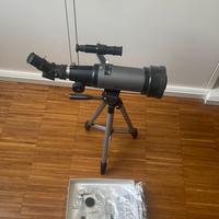 Travel scope telescopio celestron 70 az
