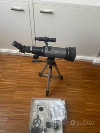 Travel scope telescopio celestron 70 az