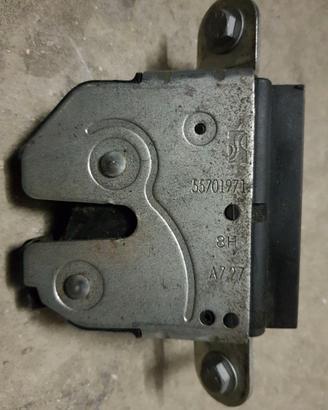 SERRATURA PORTELLONE FIAT 500 07 PANDA 03