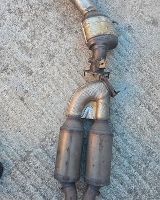 filtri antiparticolati audi 3.0 tdi fiat bmw