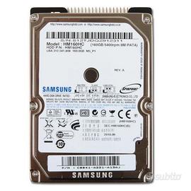 Hard Drive Samsung HM160HC