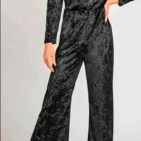 abito lungo tuta Patrizia Pepe tg 44