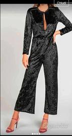 abito lungo tuta Patrizia Pepe tg 44