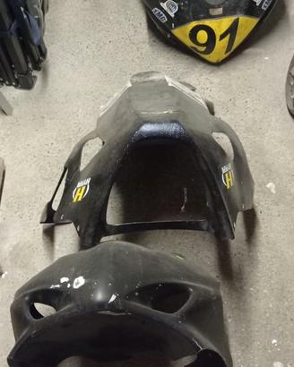 Accessori gsx-r k5-k6