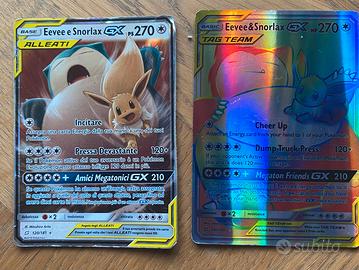 Carte Pokemon GX