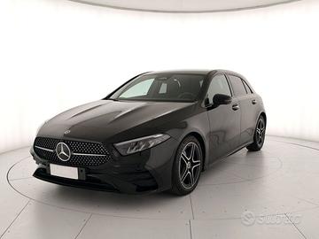 Mercedes-Benz Classe A 180 d amg line advanced plu