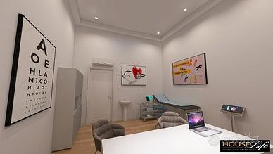 Studi medici arredati disponibili a Villaricca