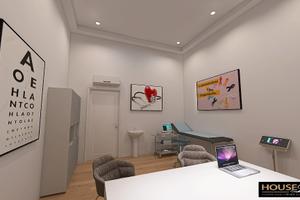 Studi medici arredati disponibili a Villaricca