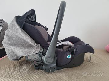 Ovetto inglesina trilogy