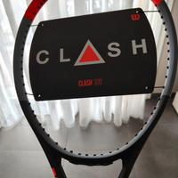 Racchetta Wilson Clash V1 Nuova con cartellino
