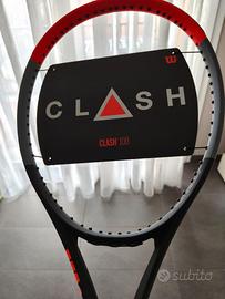 Racchetta Wilson Clash V1 Nuova con cartellino