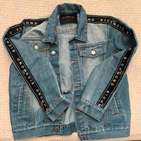 Dsquared giacca di jeans 8 anni