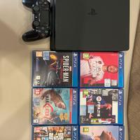 Playstation 4 Slim 500 GB