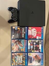 Playstation 4 Slim 500 GB