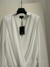 BODY ELISABETTA FRANCHI SCOLLATURA REGOLABILE 40