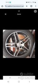 Cerchi in lega 15 Pollici