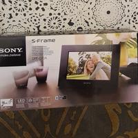 Nuovissimo sony digital photo frame