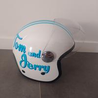 Casco da Vespa per bambini