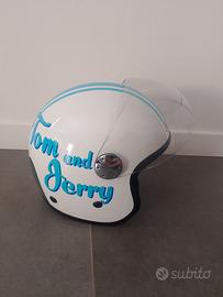 Casco da Vespa per bambini