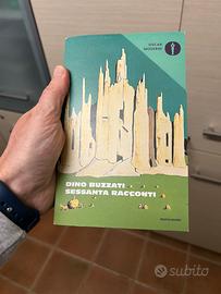 Sessanta Racconti Dino Buzzati