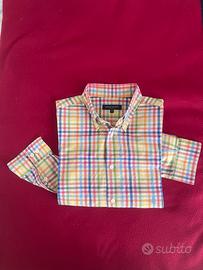 Camicia estiva Marina Yachting