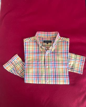 Camicia estiva Marina Yachting