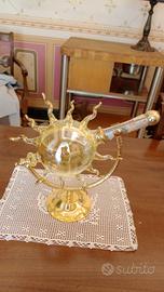 Bottiglia artigianale grappa