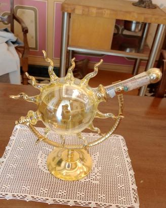 Bottiglia artigianale grappa