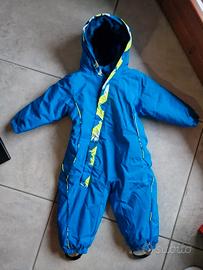 Tuta da sci CMP bambino